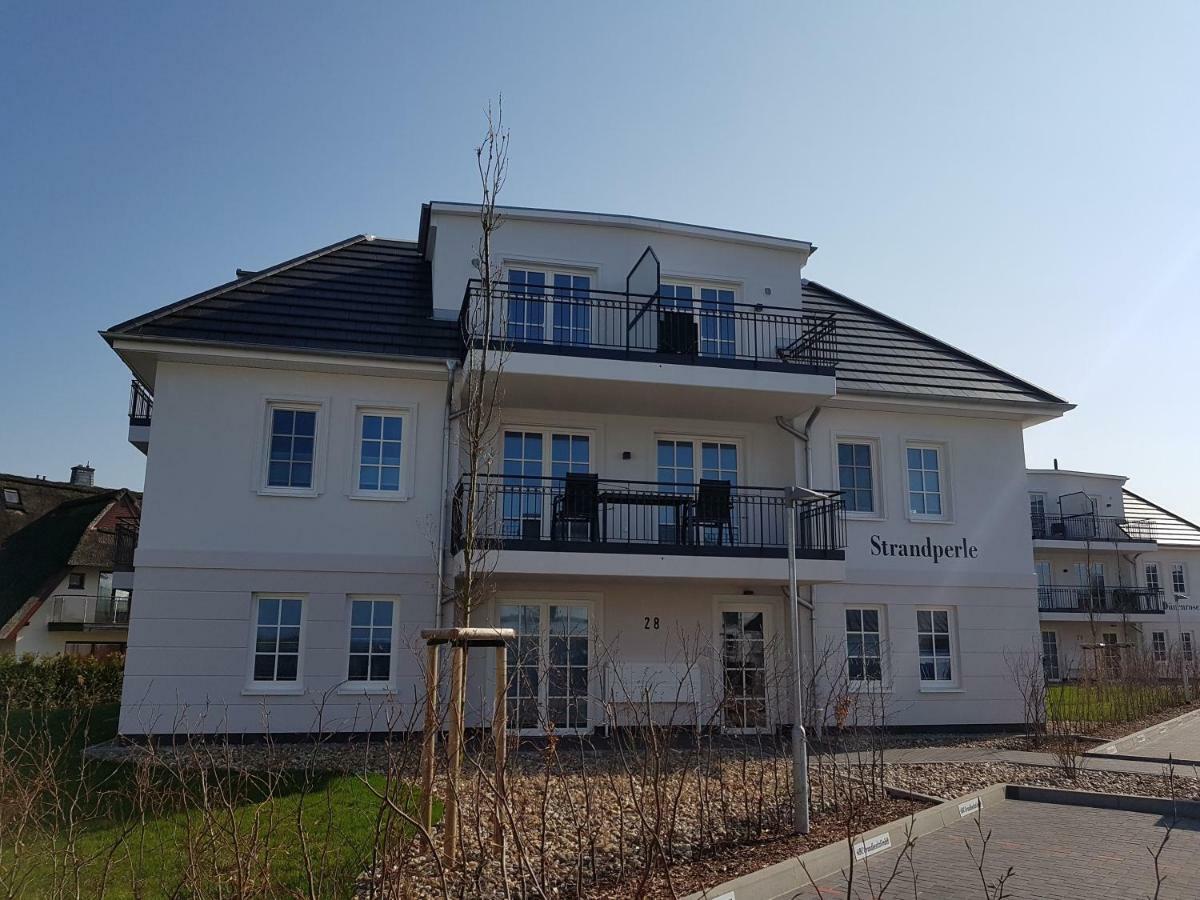Fewo Baltic Sky Börgerende-Rethwisch Kültér fotó